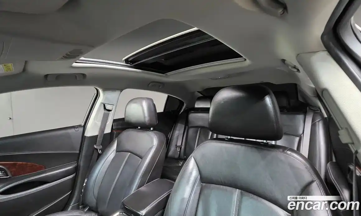 Chevrolet Alpheon 2011 2.4 Автомат в Москве № 37878, фото 13