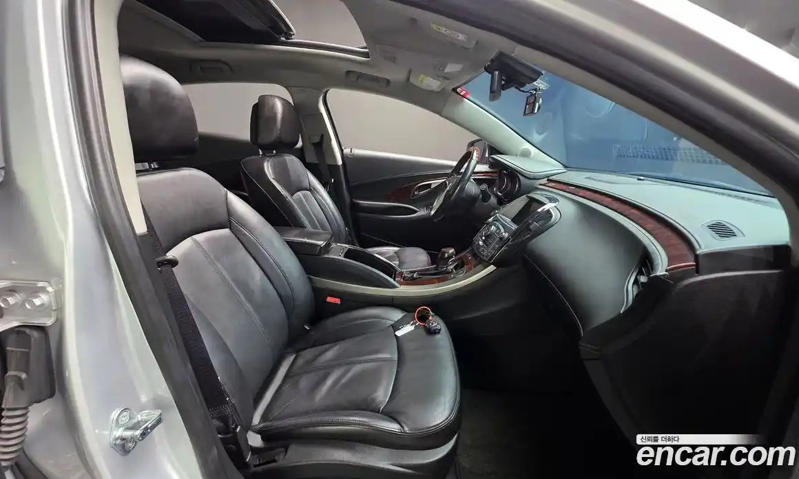 Chevrolet Alpheon 2011 2.4 Автомат в Москве № 37878, фото 16