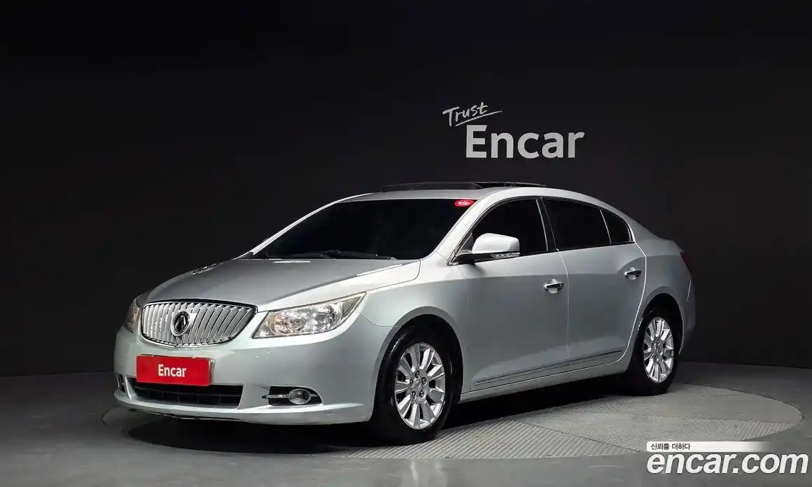 Chevrolet Alpheon 2011 2.4 Автомат в Москве № 37878, фото 20