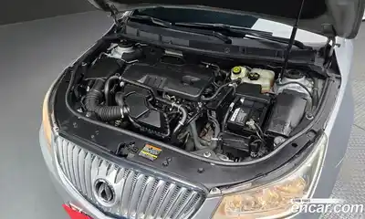 Chevrolet Alpheon 2011 2.4 Автомат в Москве № 37878, миниатюра 2