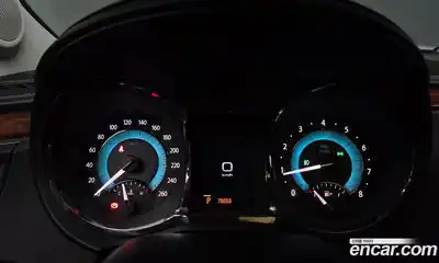 Chevrolet Alpheon 2011 2.4 Автомат в Москве № 37878, миниатюра 3