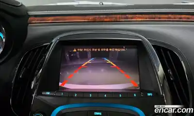 Chevrolet Alpheon 2011 2.4 Автомат в Москве № 37878, миниатюра 4