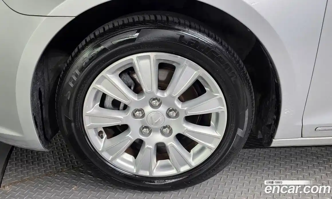 Chevrolet Alpheon 2011 2.4 Автомат в Москве № 37878, фото 5