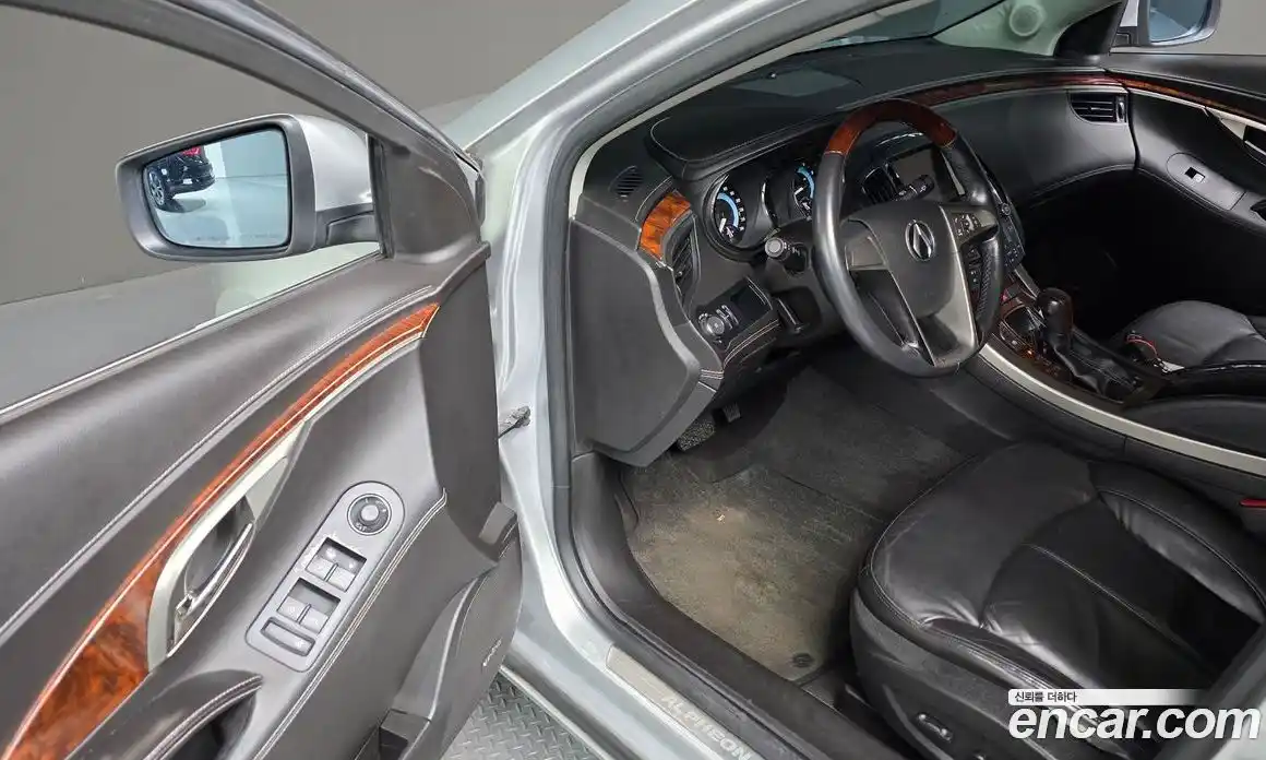 Chevrolet Alpheon 2011 2.4 Автомат в Москве № 37878, фото 6