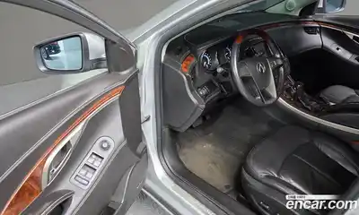 Chevrolet Alpheon 2011 2.4 Автомат в Москве № 37878, миниатюра 6