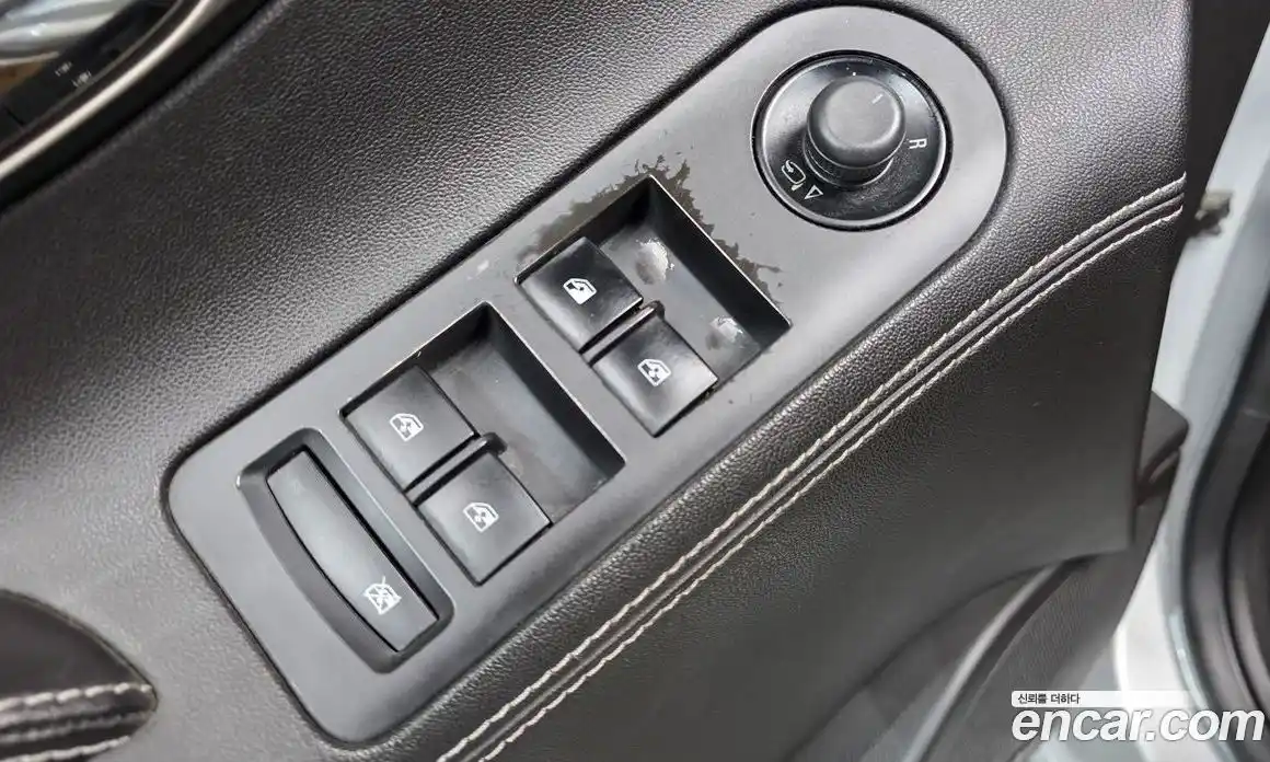 Chevrolet Alpheon 2011 2.4 Автомат в Москве № 37878, фото 8