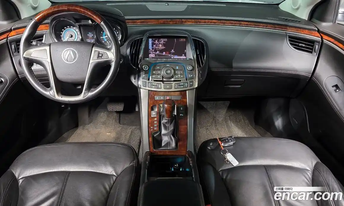 Chevrolet Alpheon 2011 2.4 Автомат в Москве № 37878, фото 9