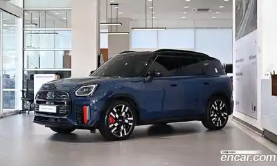 Mini Countryman, 2025