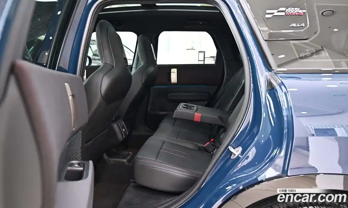 Mini Countryman 2025 2.0 Автомат в Москве № 381236, фото 12