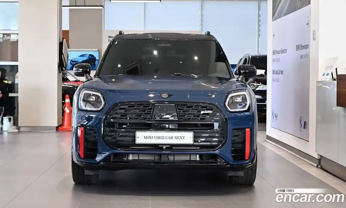 Mini Countryman 2025 2.0 Автомат в Москве № 381236, фото 3