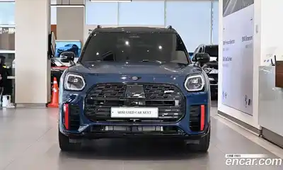 Mini Countryman 2025 2.0 Автомат в Москве № 381236, миниатюра 3