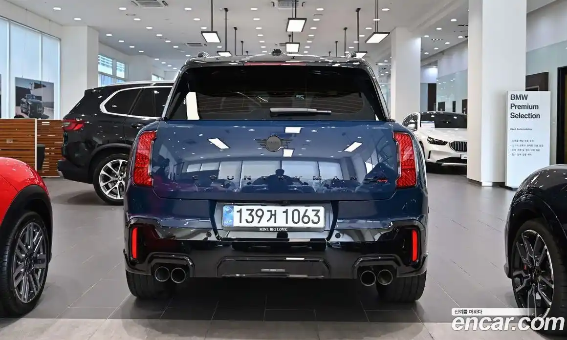 Mini Countryman 2025 2.0 Автомат в Москве № 381236, фото 4