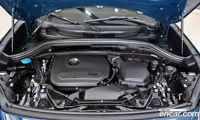 Mini Countryman 2025 2.0 Автомат в Москве № 381236, миниатюра 6