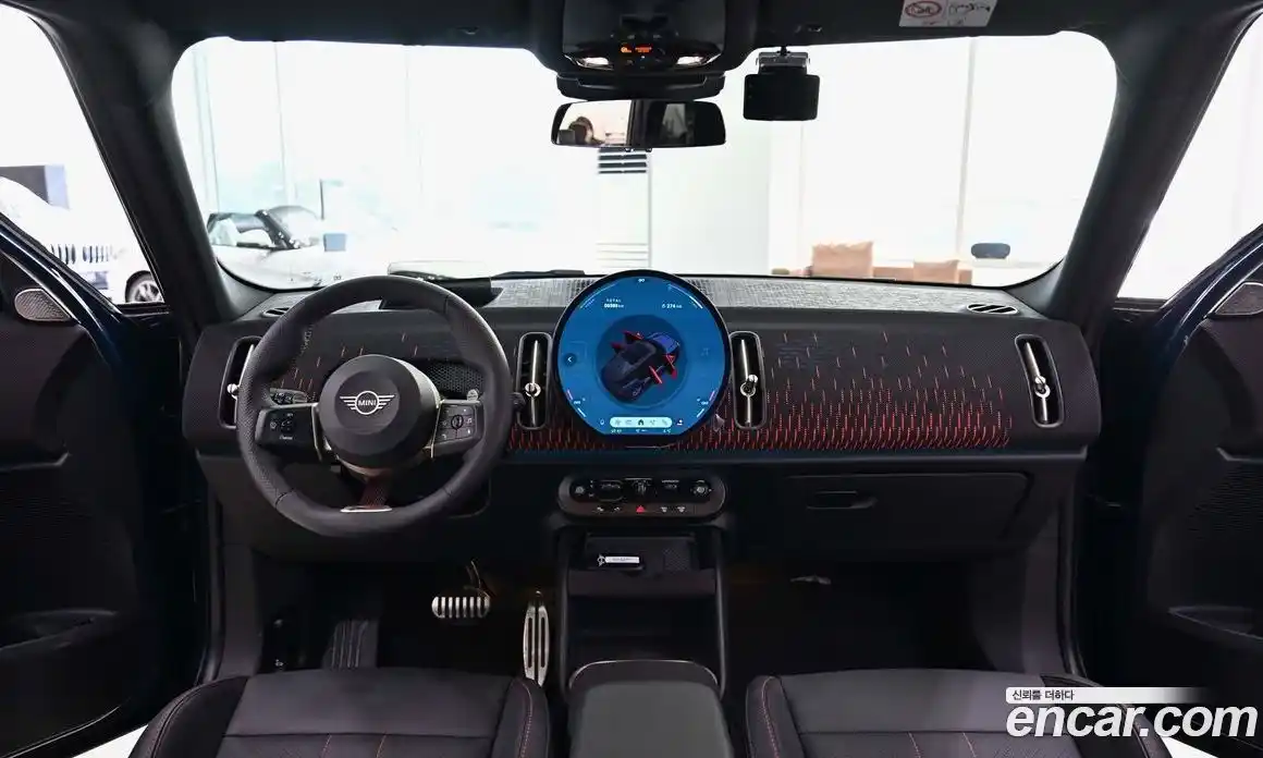 Mini Countryman 2025 2.0 Автомат в Москве № 381236, фото 7