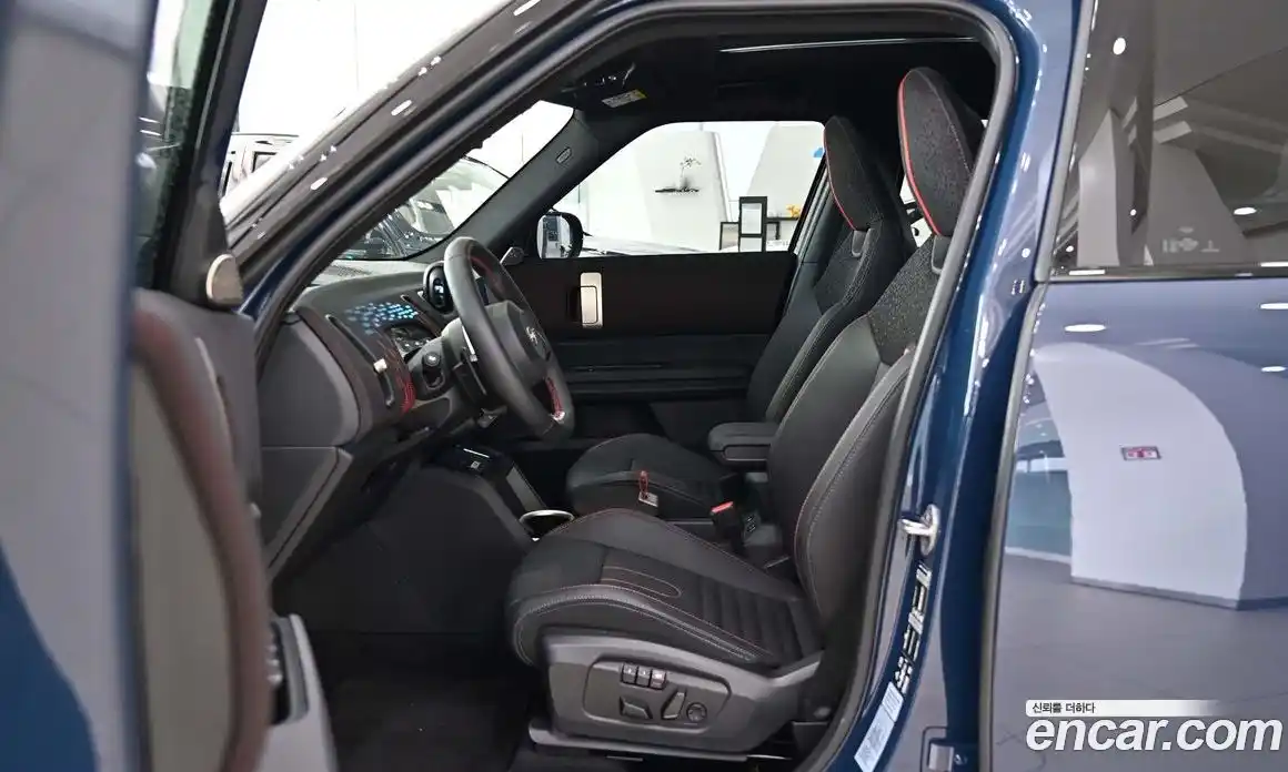 Mini Countryman 2025 2.0 Автомат в Москве № 381236, фото 10