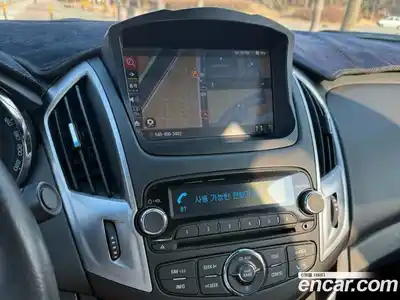 Chevrolet Cruze 2015 1.4 Автомат в Москве № 38375, миниатюра 11