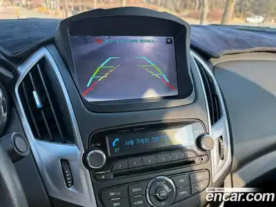 Chevrolet Cruze 2015 1.4 Автомат в Москве № 38375, миниатюра 12