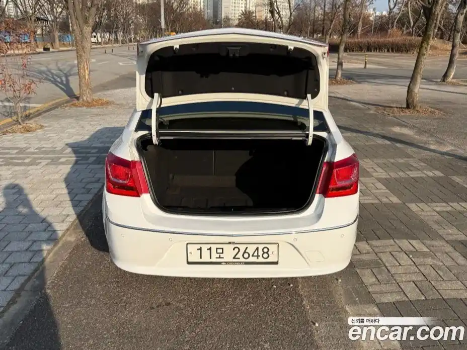 Chevrolet Cruze 2015 1.4 Автомат в Москве № 38375, фото 5