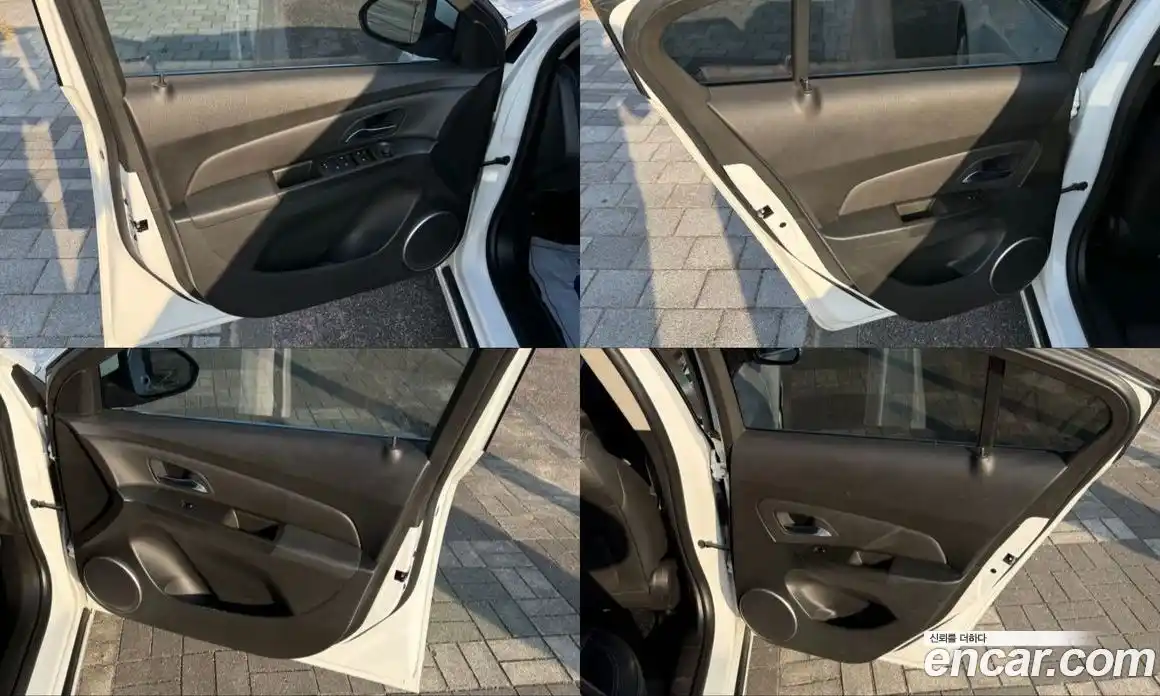 Chevrolet Cruze 2015 1.4 Автомат в Москве № 38375, фото 8