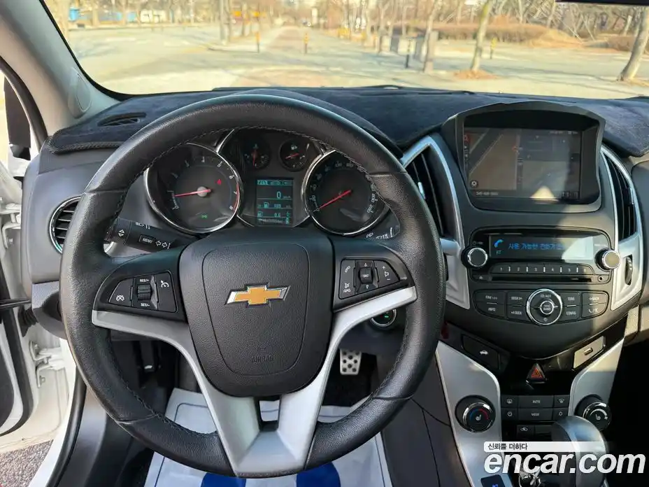Chevrolet Cruze 2015 1.4 Автомат в Москве № 38375, фото 9