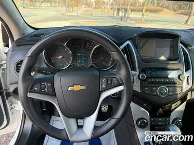 Chevrolet Cruze 2015 1.4 Автомат в Москве № 38375, миниатюра 9