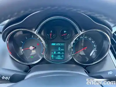 Chevrolet Cruze 2015 1.4 Автомат в Москве № 38375, миниатюра 10