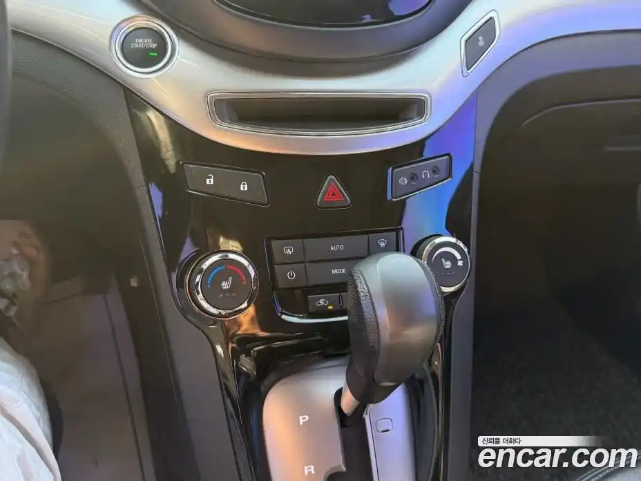 Chevrolet Orlando 2013 2.0 Автомат в Москве № 38380, фото 13