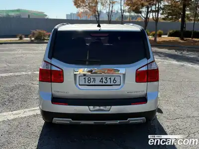Chevrolet Orlando 2013 2.0 Автомат в Москве № 38380, миниатюра 2