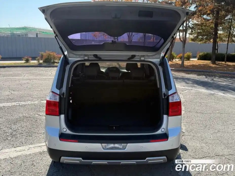 Chevrolet Orlando 2013 2.0 Автомат в Москве № 38380, фото 5