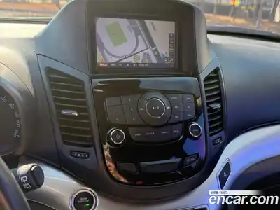 Chevrolet Orlando 2013 2.0 Автомат в Москве № 38380, миниатюра 8