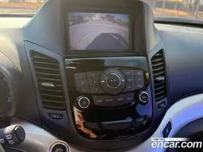 Chevrolet Orlando 2013 2.0 Автомат в Москве № 38380, миниатюра 9