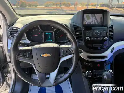 Chevrolet Orlando 2013 2.0 Автомат в Москве № 38380, миниатюра 10