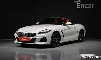 BMW Z4, 2021