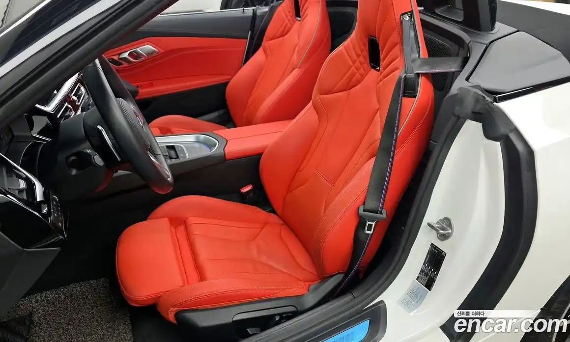 BMW Z4 2021 2.0 Автомат в Москве № 384463, фото 11