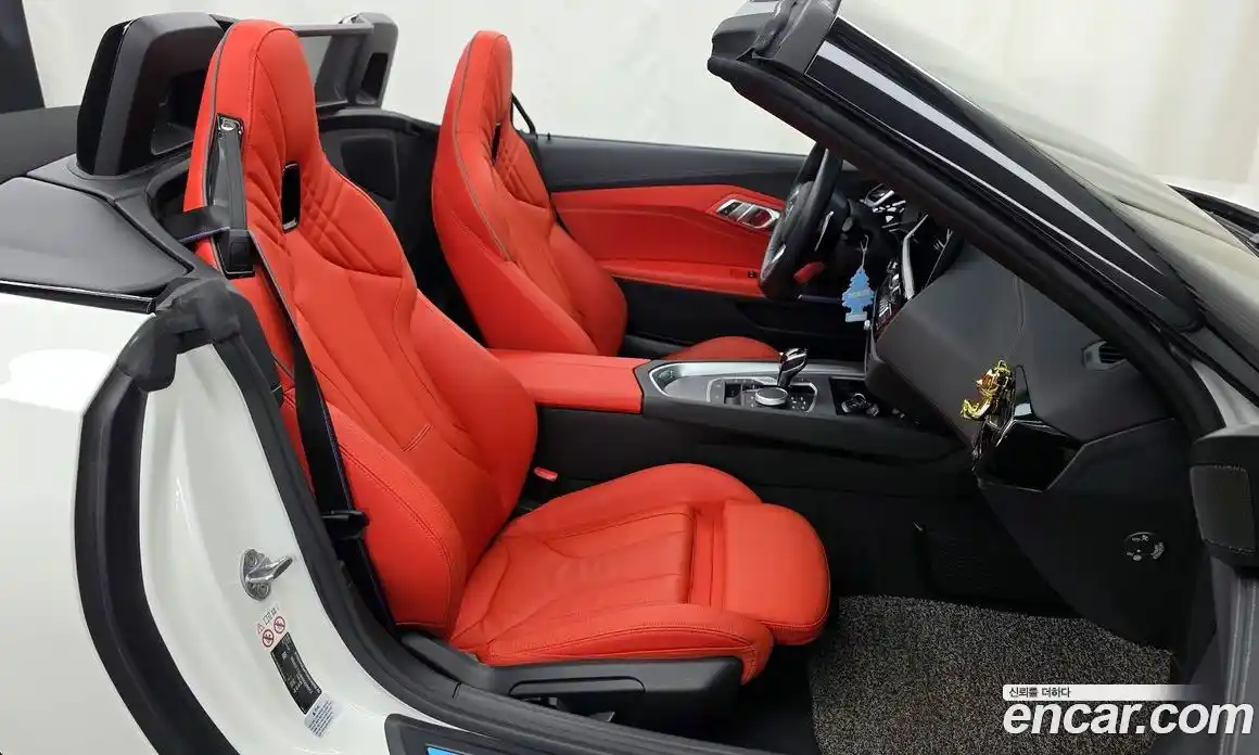 BMW Z4 2021 2.0 Автомат в Москве № 384463, фото 12