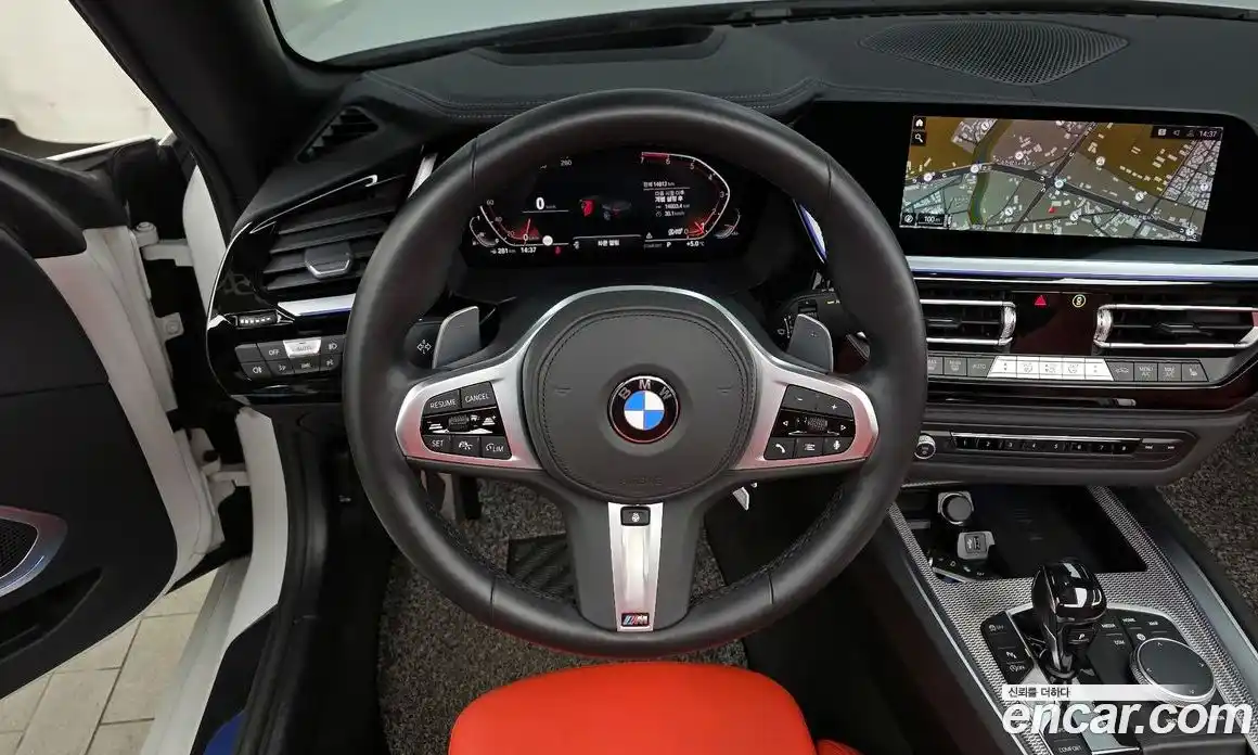 BMW Z4 2021 2.0 Автомат в Москве № 384463, фото 13