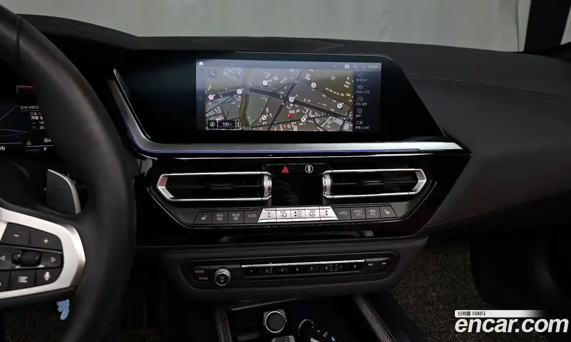 BMW Z4 2021 2.0 Автомат в Москве № 384463, фото 14