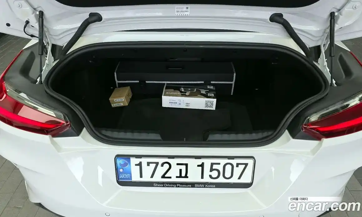 BMW Z4 2021 2.0 Автомат в Москве № 384463, фото 20