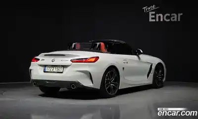 BMW Z4 2021 2.0 Автомат в Москве № 384463, миниатюра 2
