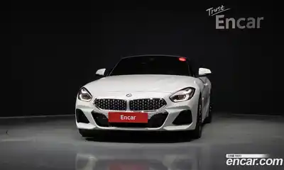 BMW Z4 2021 2.0 Автомат в Москве № 384463, миниатюра 3