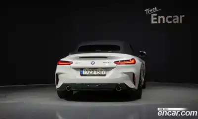 BMW Z4 2021 2.0 Автомат в Москве № 384463, миниатюра 4