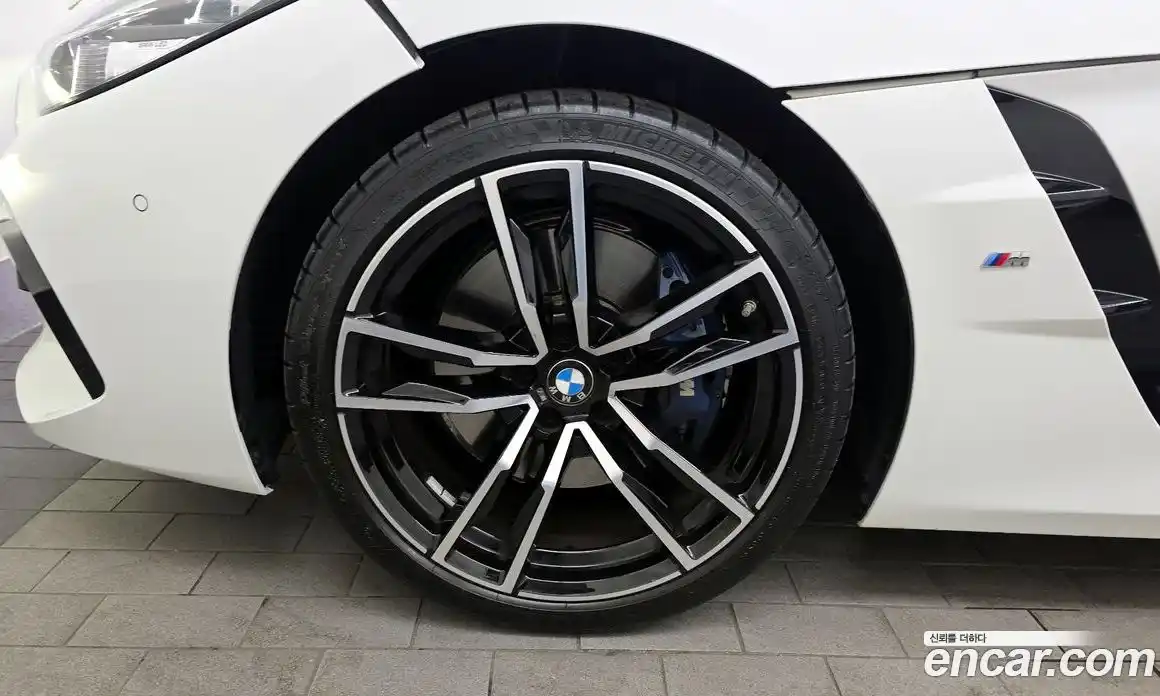 BMW Z4 2021 2.0 Автомат в Москве № 384463, фото 5