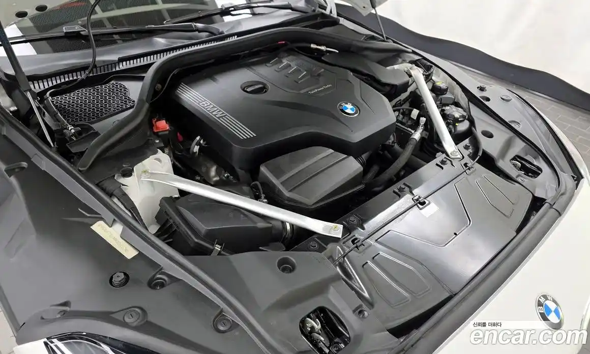 BMW Z4 2021 2.0 Автомат в Москве № 384463, фото 6