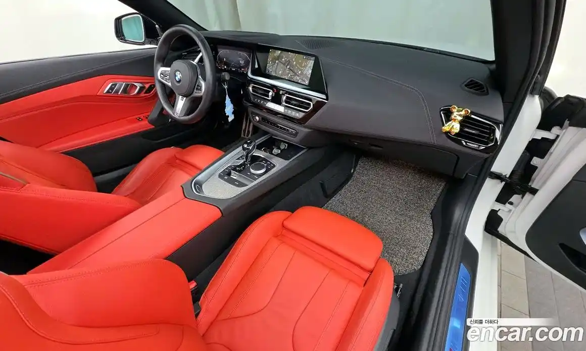 BMW Z4 2021 2.0 Автомат в Москве № 384463, фото 7