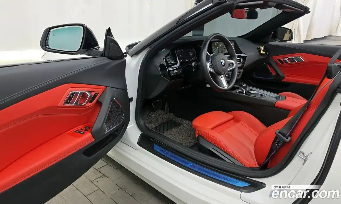 BMW Z4 2021 2.0 Автомат в Москве № 384463, фото 10