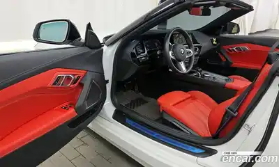 BMW Z4 2021 2.0 Автомат в Москве № 384463, миниатюра 10