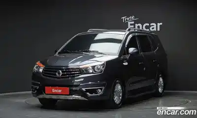 SsangYong Korando, 2017
