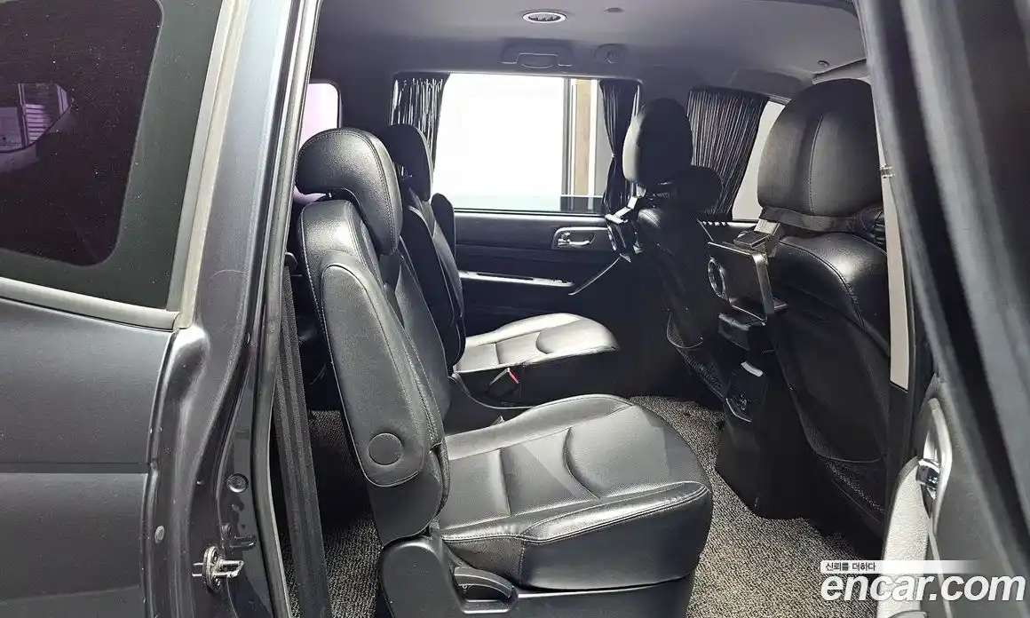 SsangYong Korando 2017 2.2 Автомат в Москве № 388980, фото 11