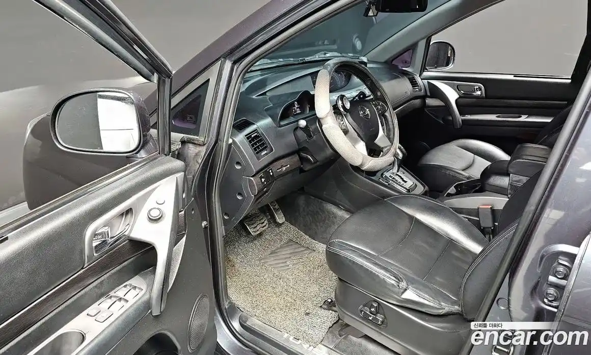 SsangYong Korando 2017 2.2 Автомат в Москве № 388980, фото 12