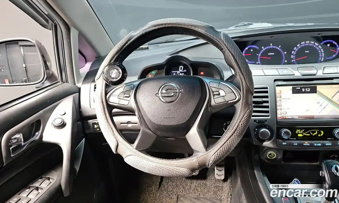 SsangYong Korando 2017 2.2 Автомат в Москве № 388980, фото 13